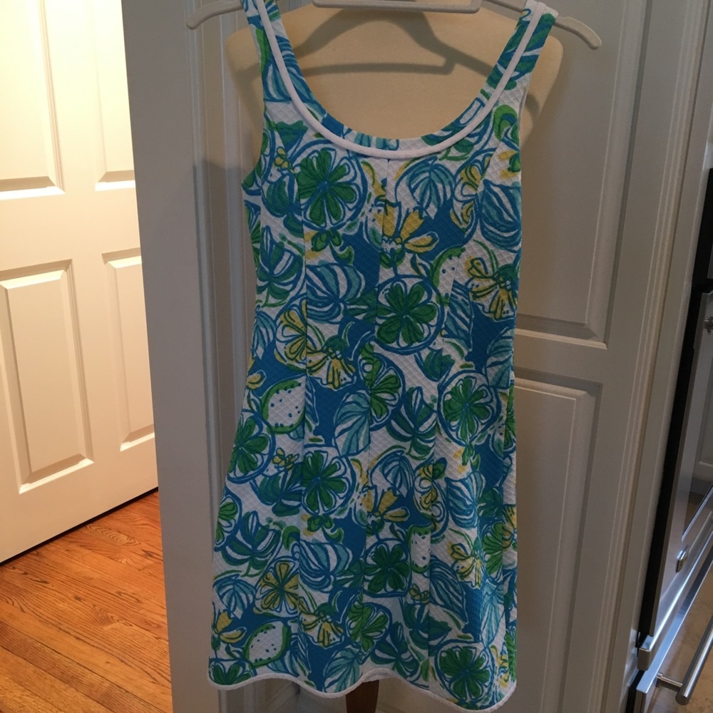 Lily Pulitzer Sundress
